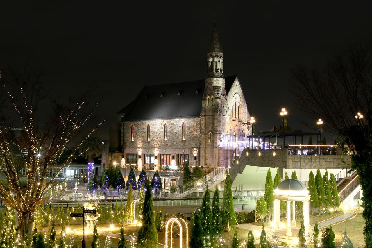 Hotel Sunlife Garden Hiratsuka Exteriör bild